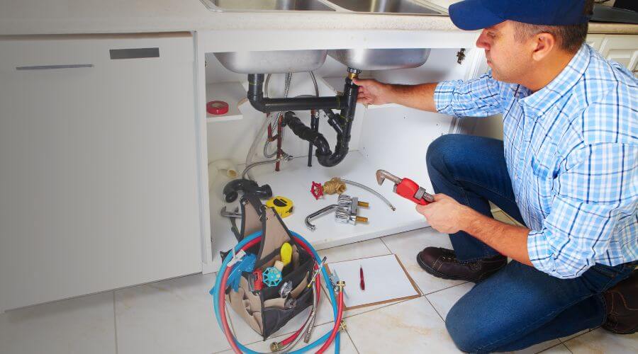 Professional Leak Detection in London Mills, IL